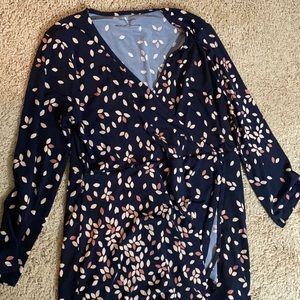 Motherhood maternity blouse